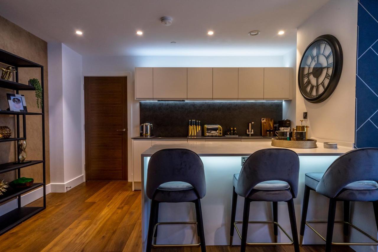 Appartamento Waterside Retreat @ Ryedale House York Esterno foto