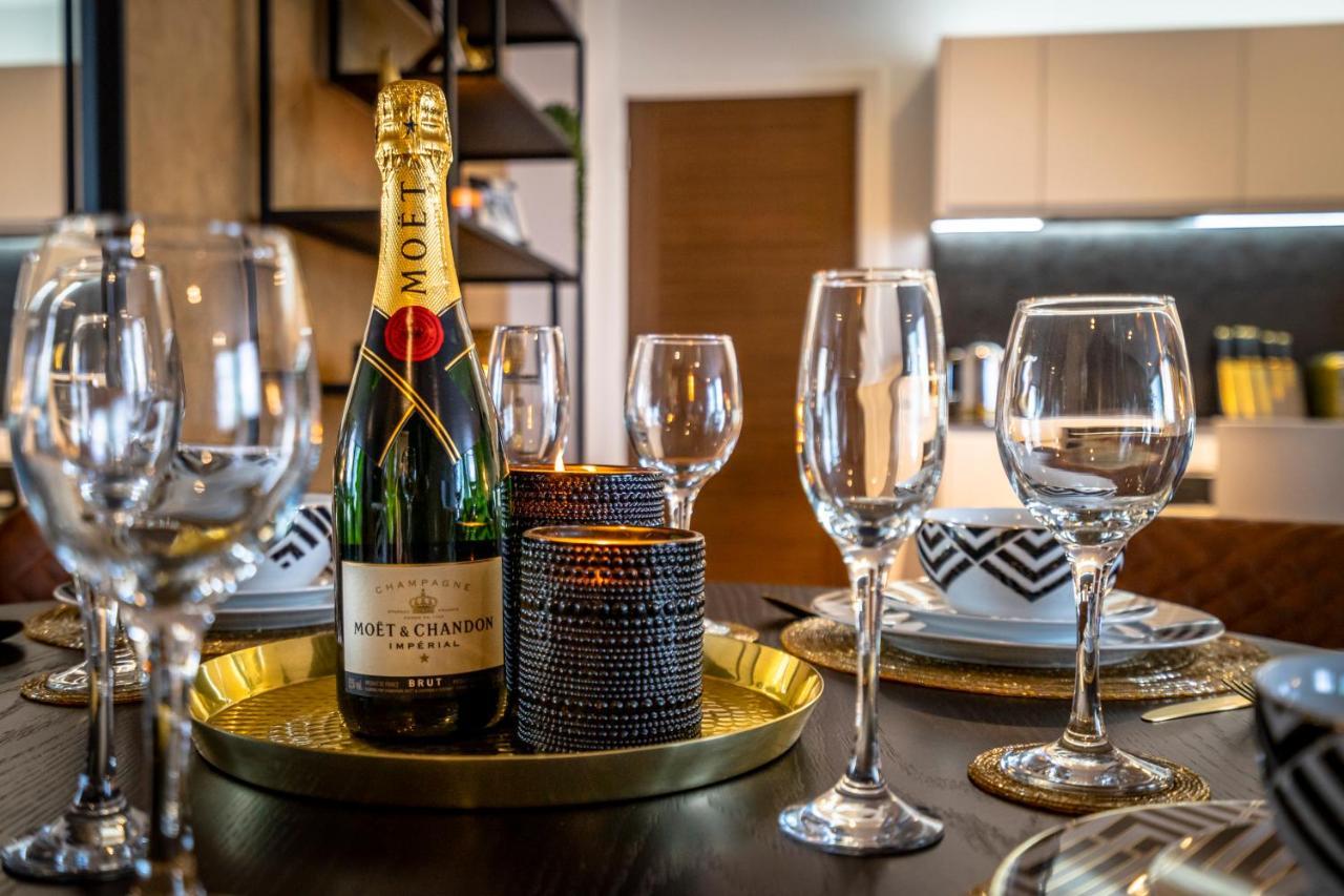 Appartamento Waterside Retreat @ Ryedale House York Esterno foto