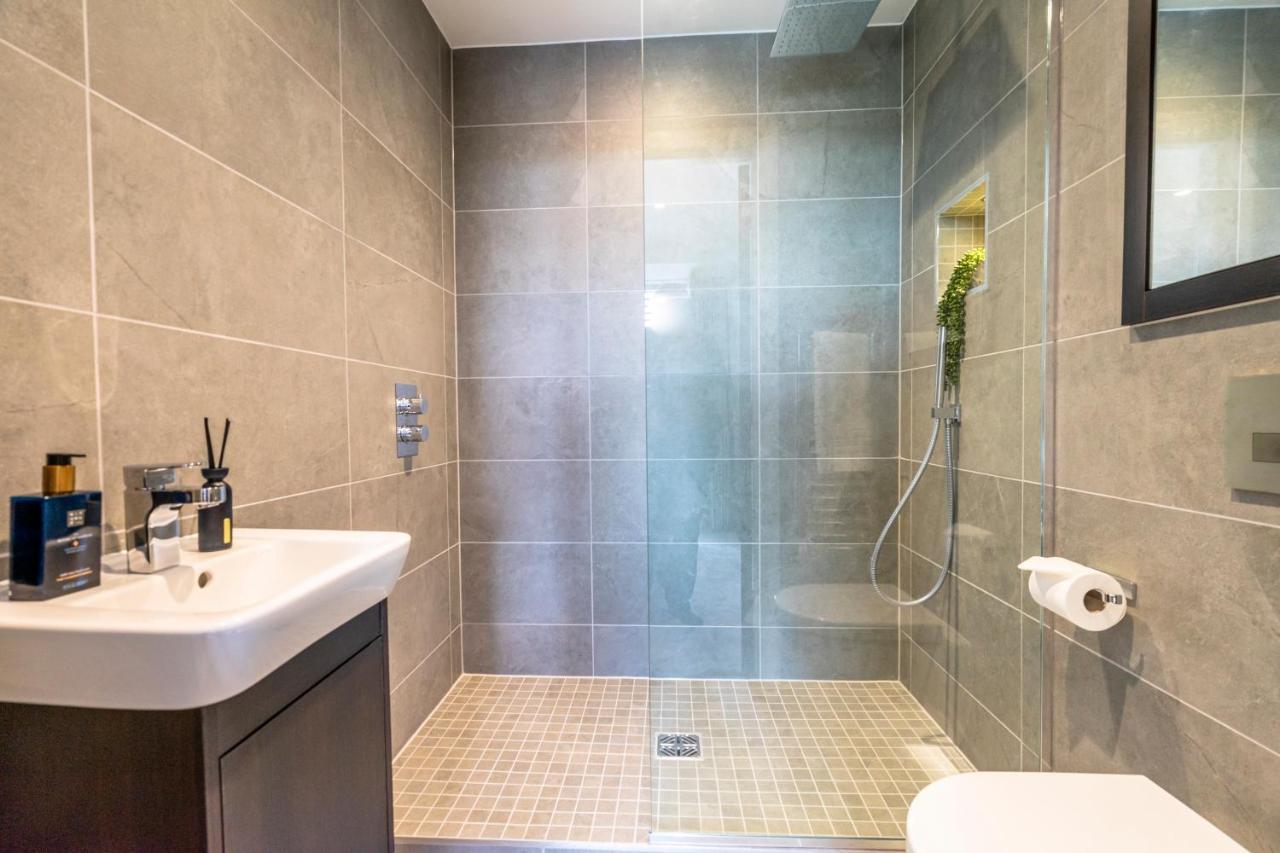 Appartamento Waterside Retreat @ Ryedale House York Esterno foto