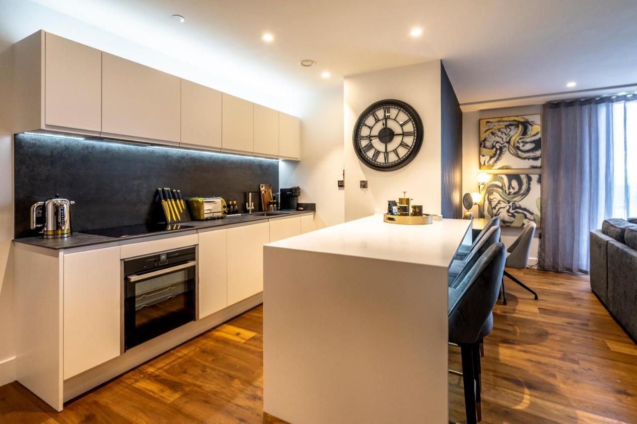 Appartamento Waterside Retreat @ Ryedale House York Esterno foto