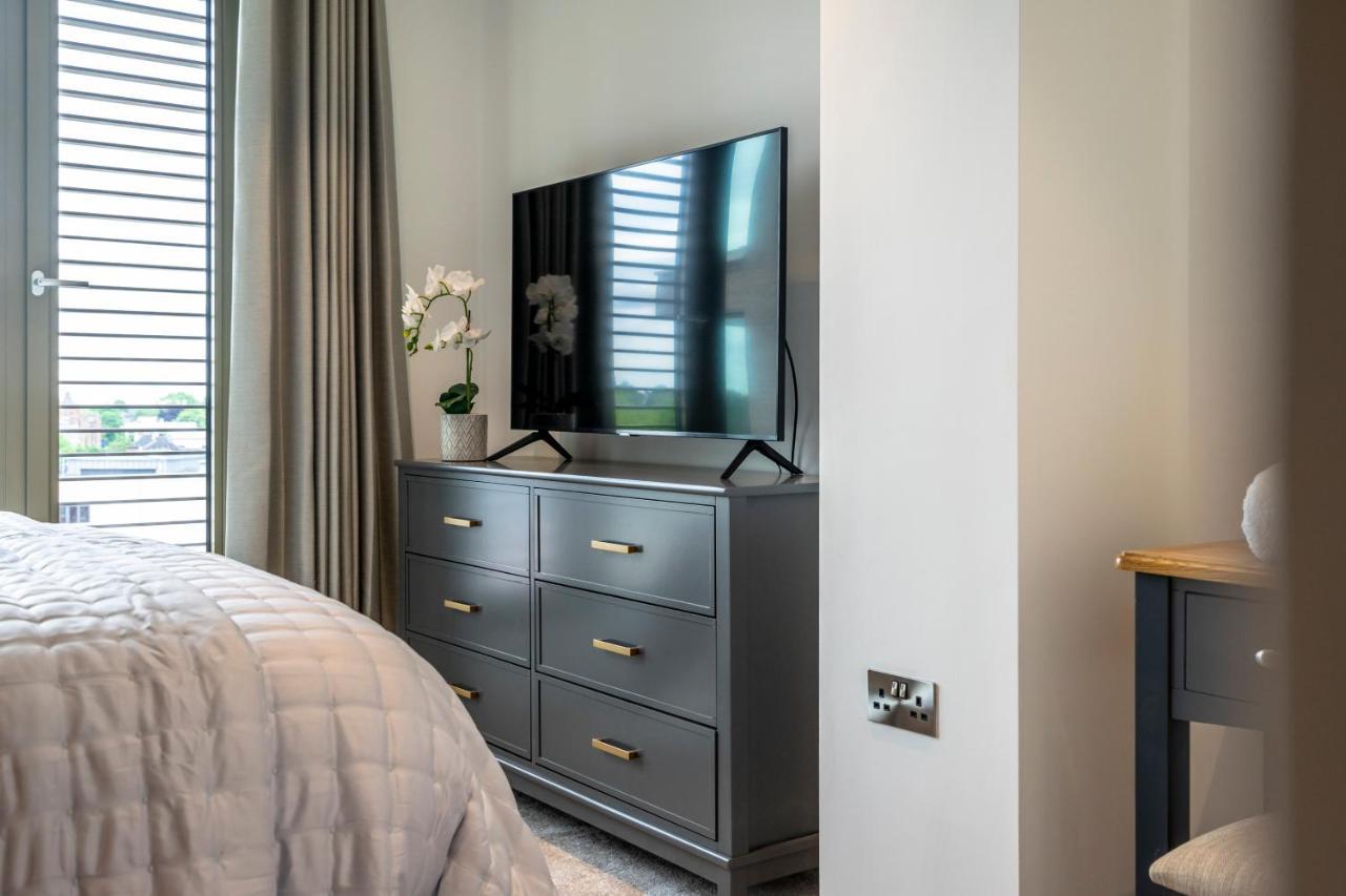 Appartamento Waterside Retreat @ Ryedale House York Esterno foto