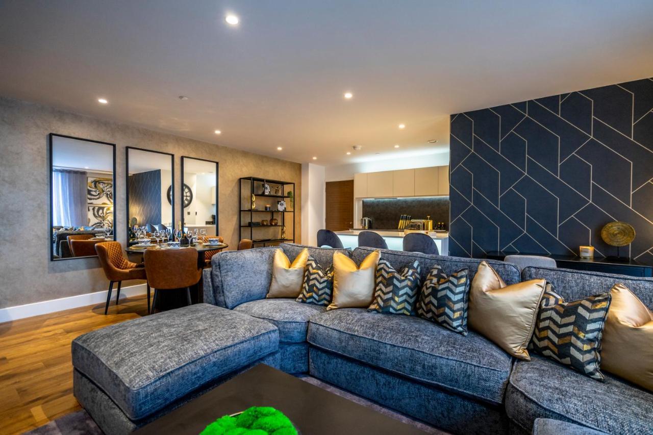 Appartamento Waterside Retreat @ Ryedale House York Esterno foto