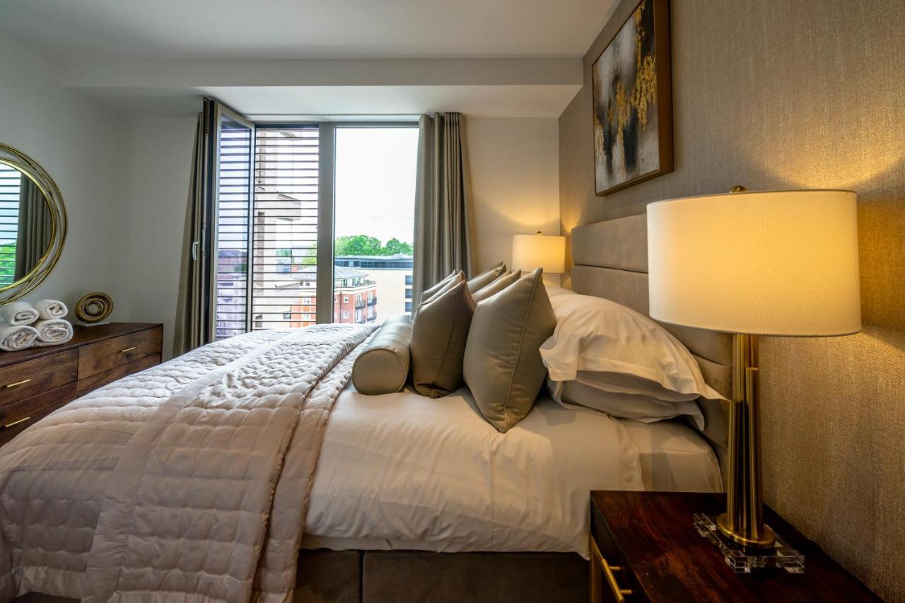 Appartamento Waterside Retreat @ Ryedale House York Esterno foto