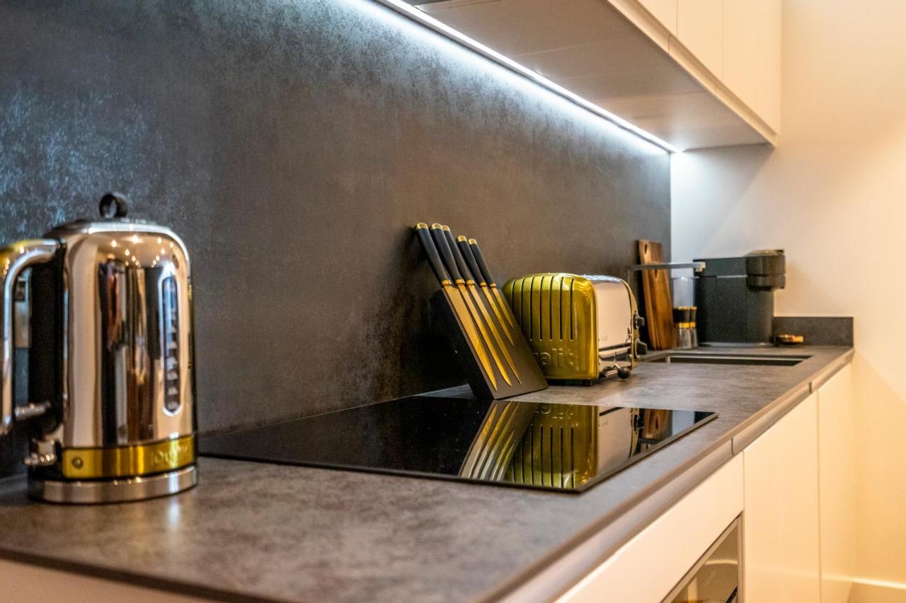 Appartamento Waterside Retreat @ Ryedale House York Esterno foto
