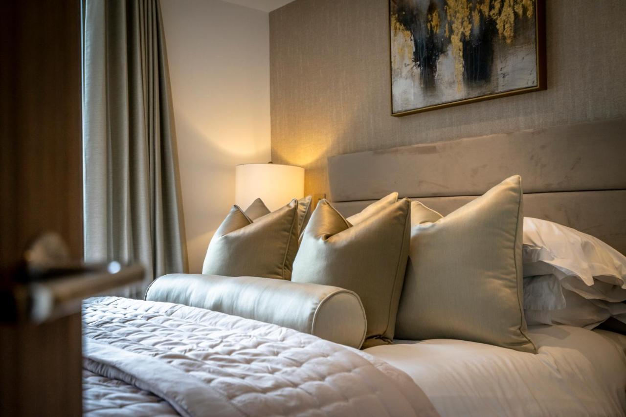 Appartamento Waterside Retreat @ Ryedale House York Esterno foto
