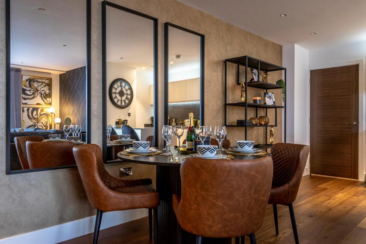 Appartamento Waterside Retreat @ Ryedale House York Esterno foto
