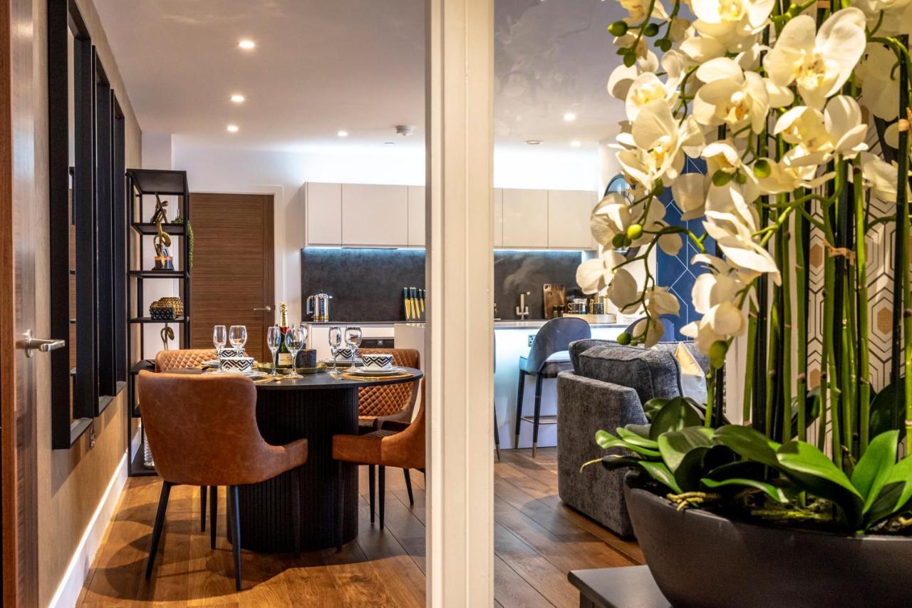 Appartamento Waterside Retreat @ Ryedale House York Esterno foto