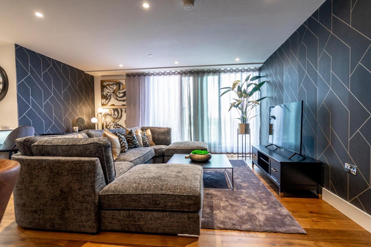 Appartamento Waterside Retreat @ Ryedale House York Esterno foto