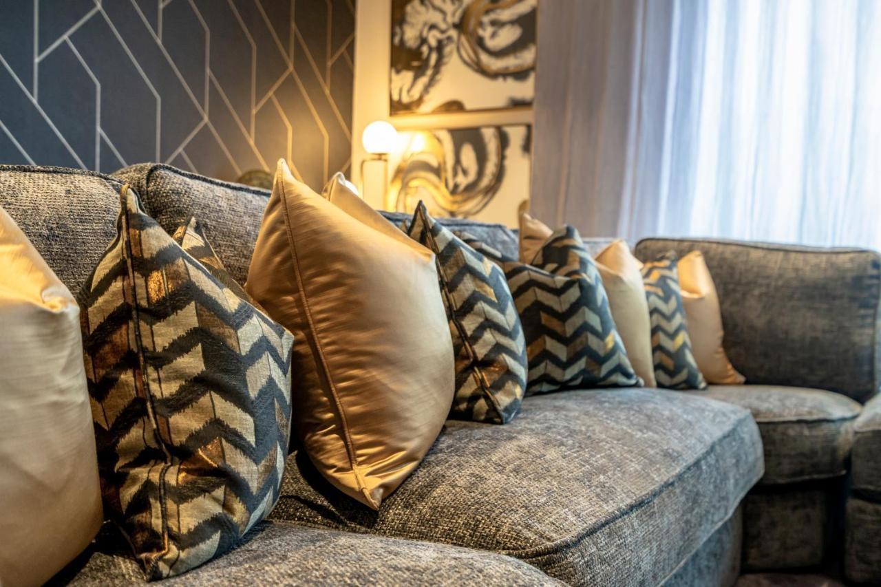 Appartamento Waterside Retreat @ Ryedale House York Esterno foto