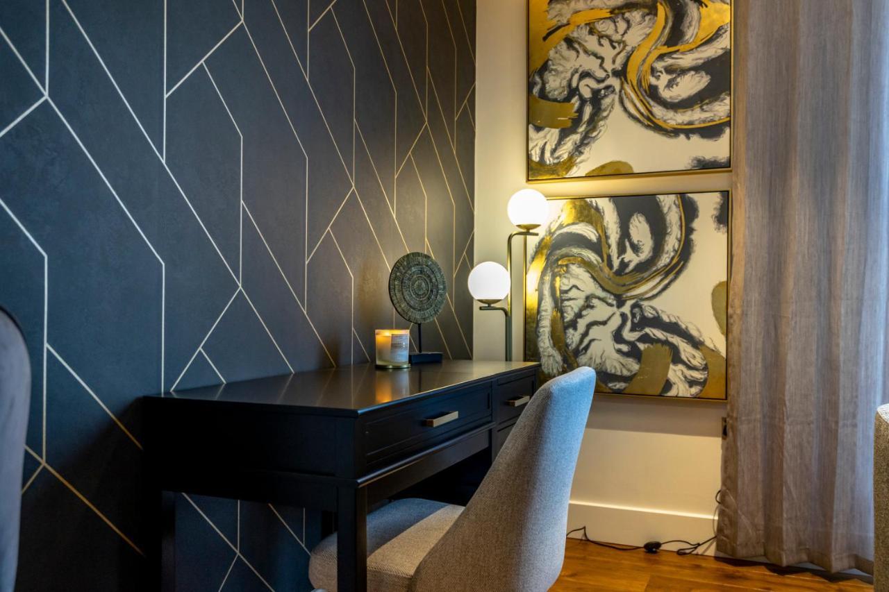 Appartamento Waterside Retreat @ Ryedale House York Esterno foto